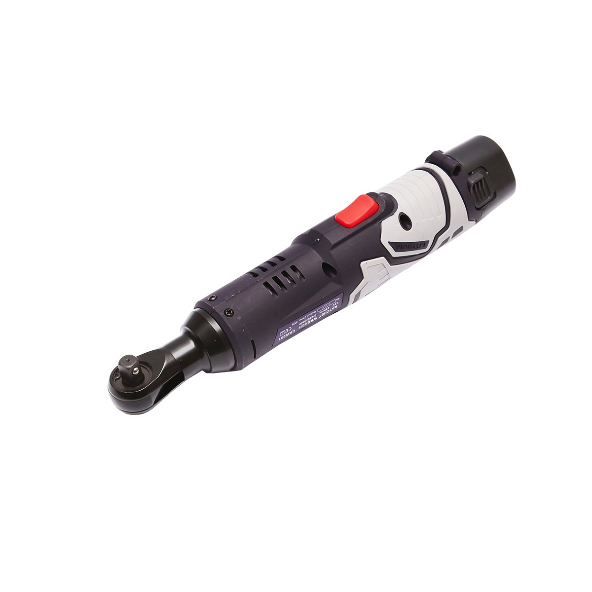 Antrenor clichet reversibil cu acumulator 12V, 45Nm, 0-250 rot/min Makute